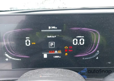 2024 Kia Sportage X-Line из США, поврежденный, VIN 5XYK6CDF0RG162421